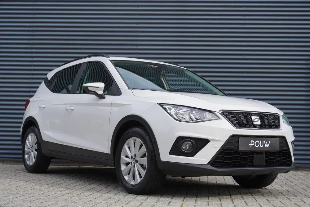 SEAT Arona 1.0 TSI 95pk Style Business Intense uit 2019, foto 9