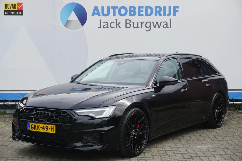 Audi A6 55 TFSI e Quattro Pro Line S Competition T uit 2023, foto 2