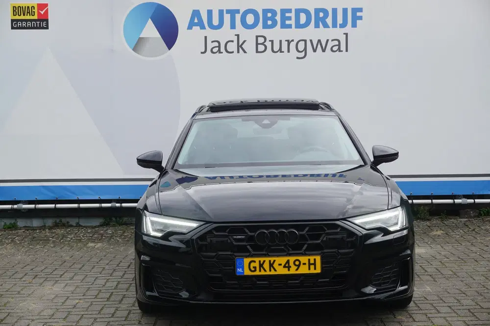 Audi A6 55 TFSI e Quattro Pro Line S Competition T uit 2023, foto 4