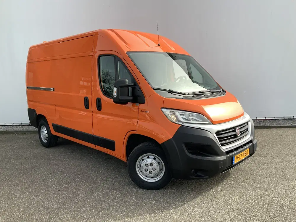 Fiat Ducato 33 2.3 MultiJet L2H2 Airco 3 Ztis Trekhaak uit 2019, foto 11