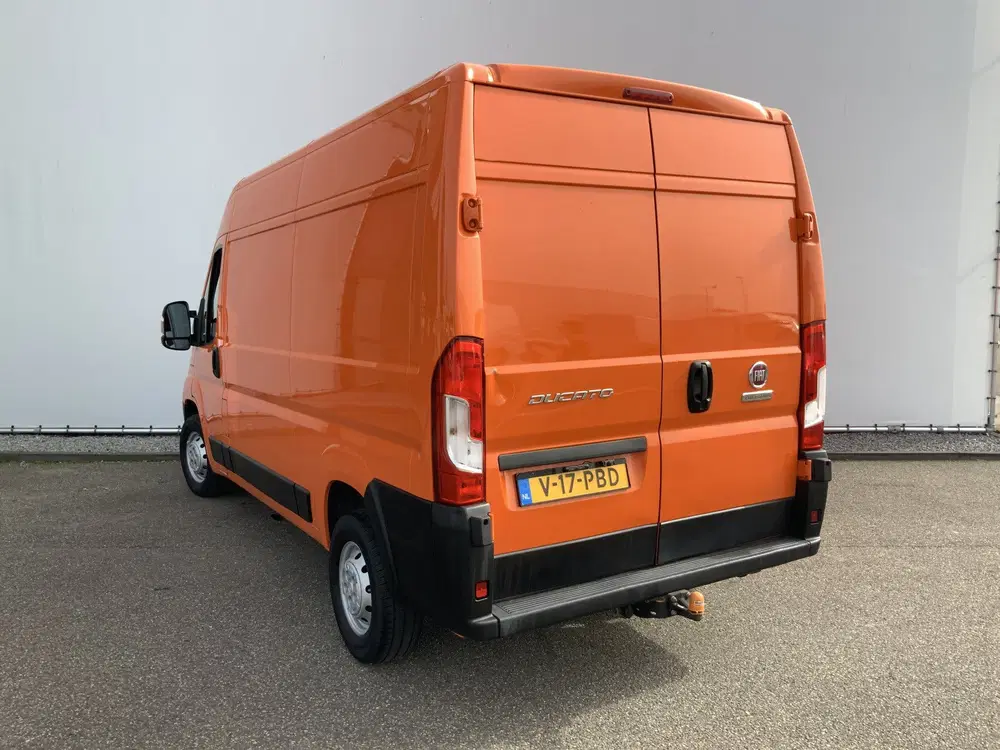 Fiat Ducato 33 2.3 MultiJet L2H2 Airco 3 Ztis Trekhaak uit 2019, foto 2