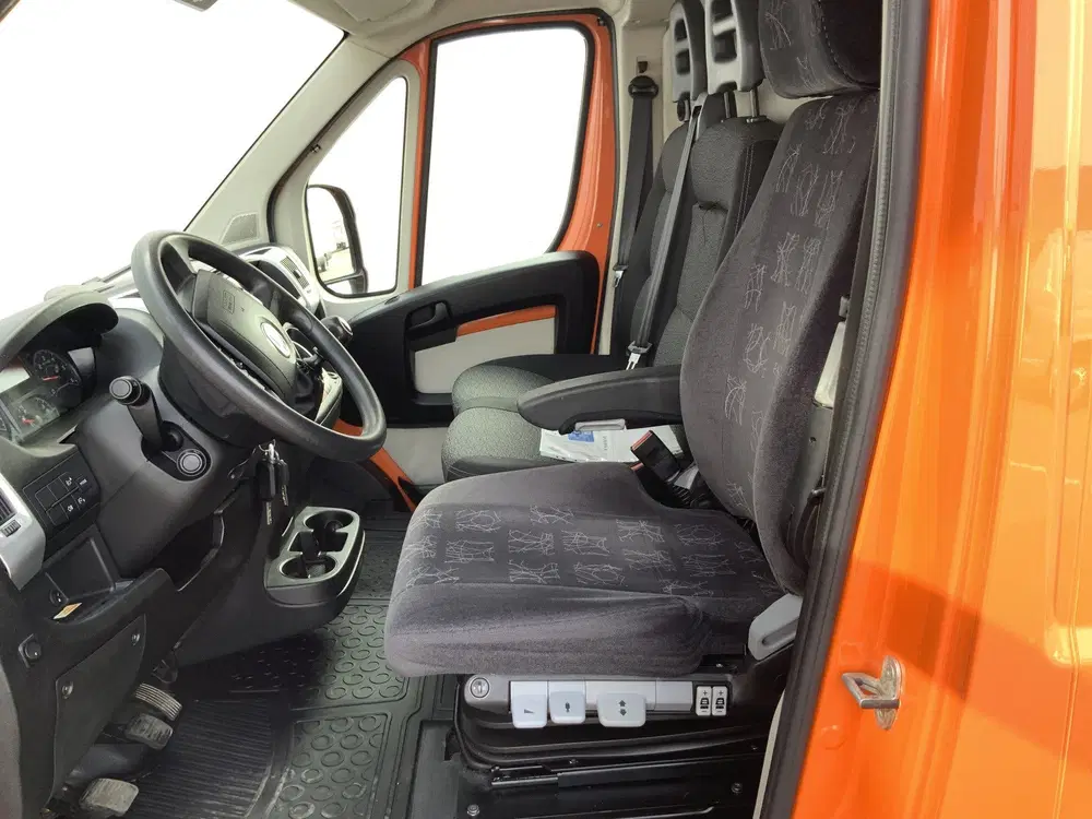 Fiat Ducato 33 2.3 MultiJet L2H2 Airco 3 Ztis Trekhaak uit 2019, foto 3