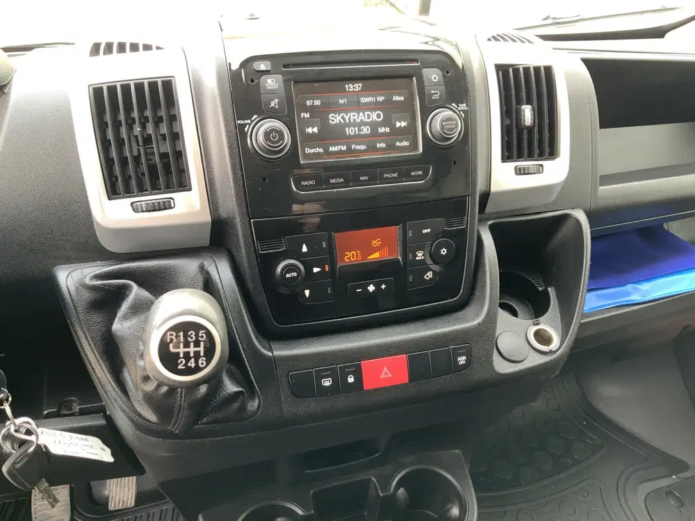 Fiat Ducato 33 2.3 MultiJet L2H2 Airco 3 Ztis Trekhaak uit 2019, foto 5