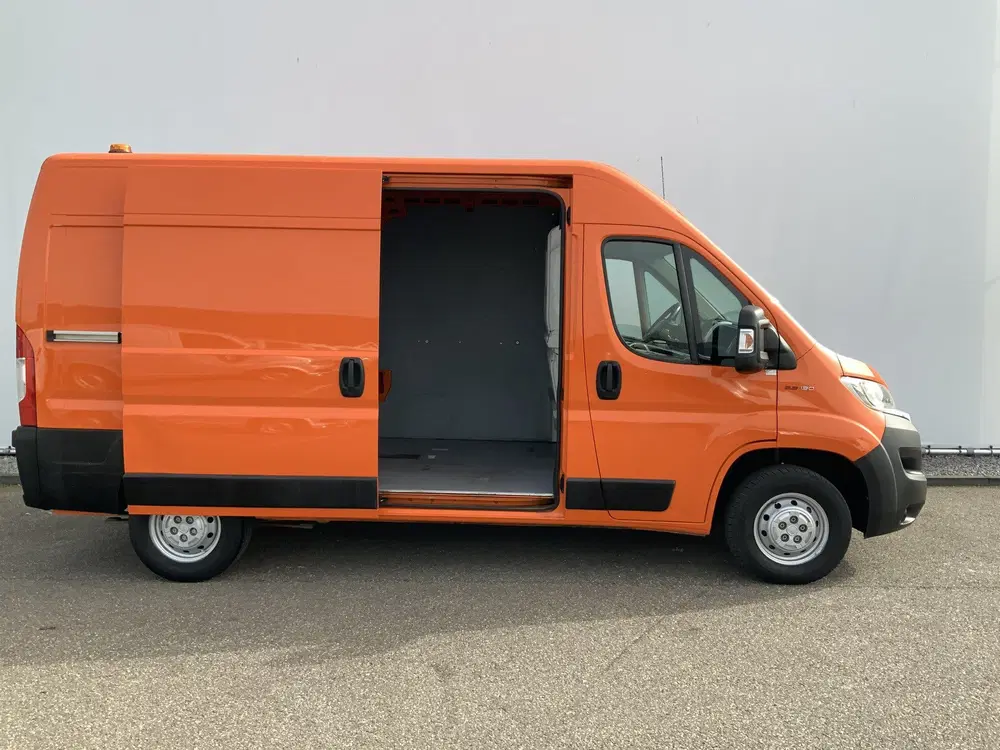 Fiat Ducato 33 2.3 MultiJet L2H2 Airco 3 Ztis Trekhaak uit 2019, foto 9