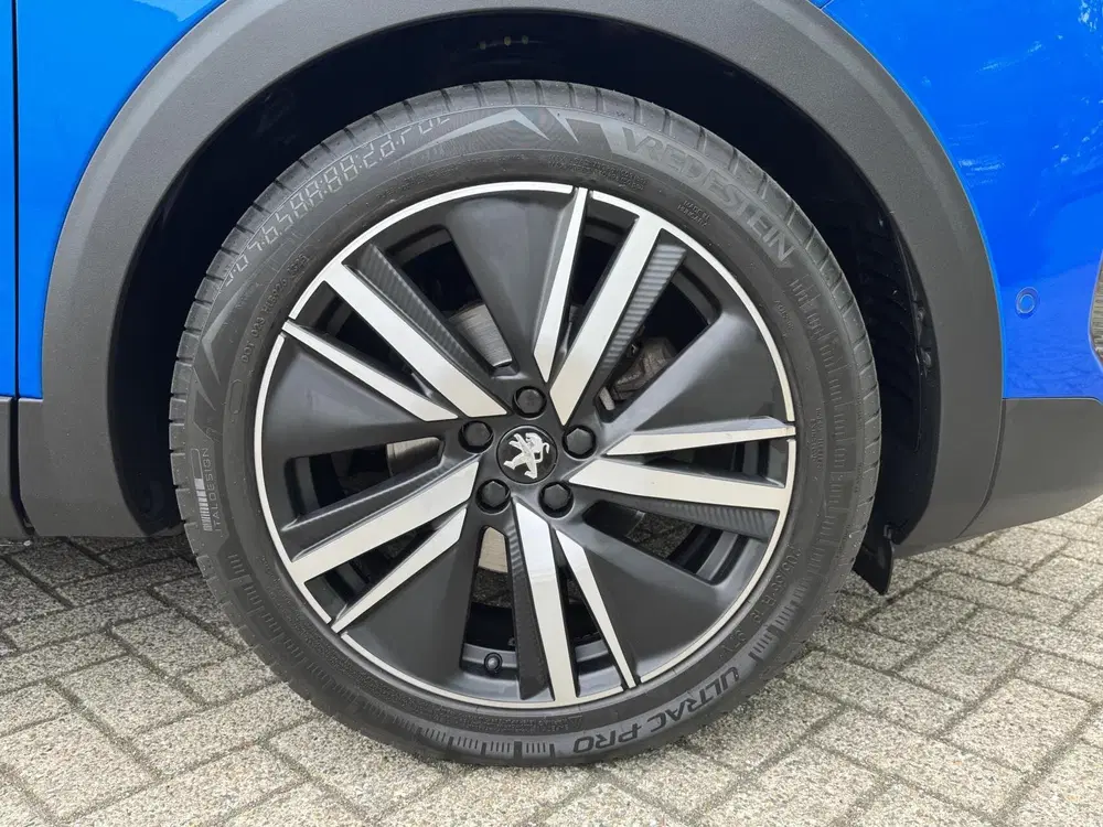 Peugeot 3008 PureTech Blue Lease GT uit 2021, foto 9