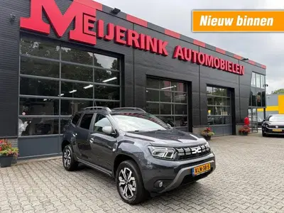 Dacia Duster 1.2 TCE 130 EXTREME BJ.2024 CARPLAY CAMERA uit 2024
