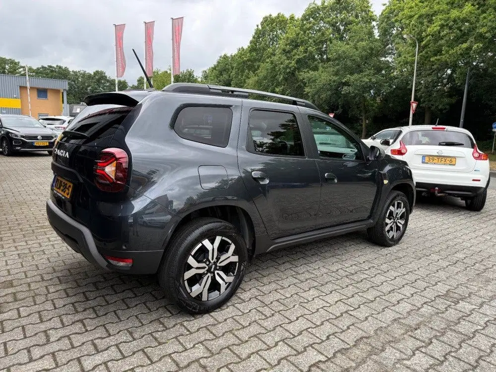Dacia Duster 1.2 TCE 130 EXTREME BJ.2024 CARPLAY CAMERA uit 2024, foto 11