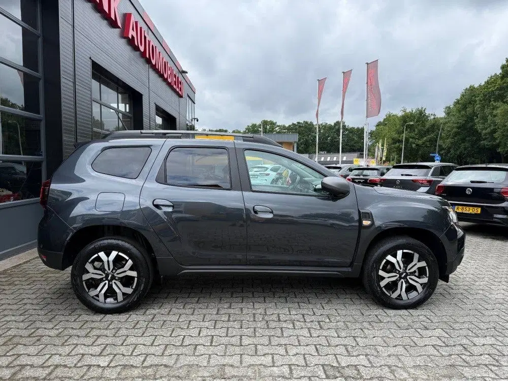 Dacia Duster 1.2 TCE 130 EXTREME BJ.2024 CARPLAY CAMERA uit 2024, foto 12