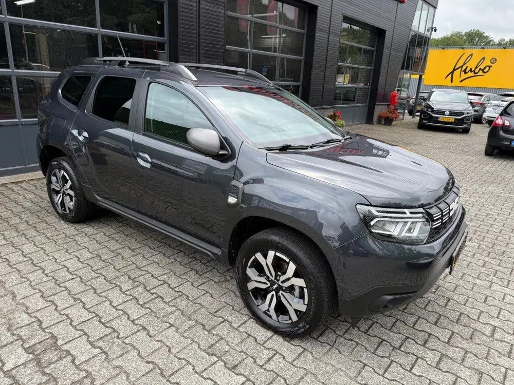 Dacia Duster 1.2 TCE 130 EXTREME BJ.2024 CARPLAY CAMERA uit 2024, foto 13