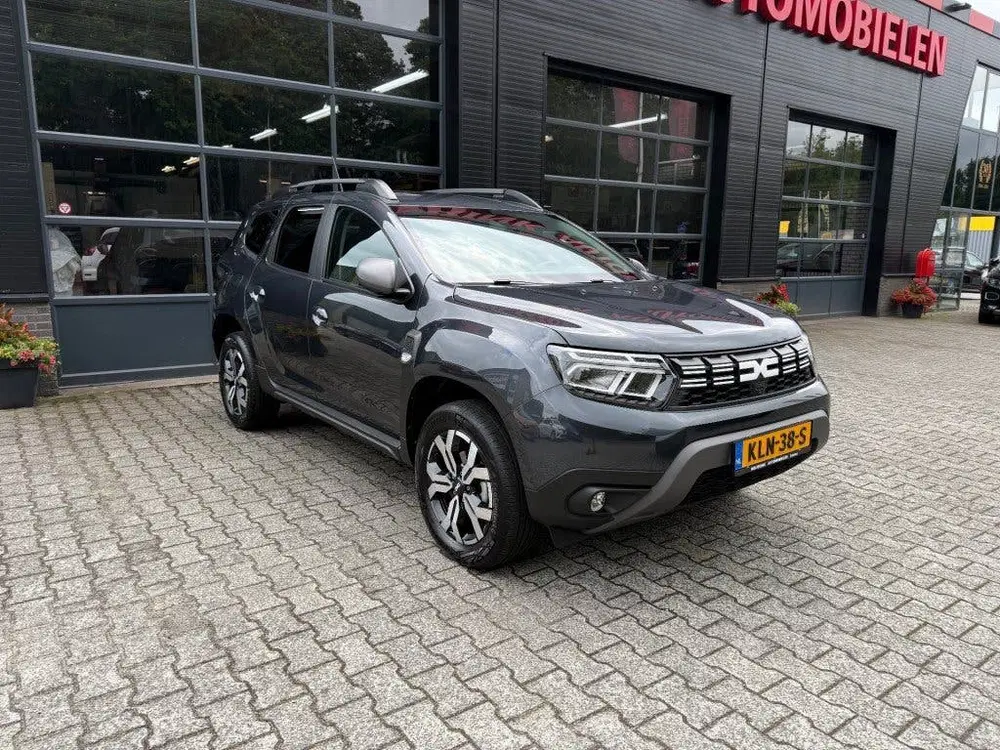 Dacia Duster 1.2 TCE 130 EXTREME BJ.2024 CARPLAY CAMERA uit 2024, foto 2