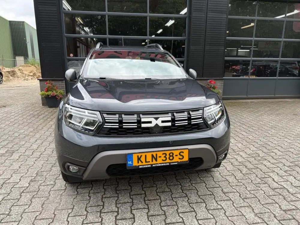 Dacia Duster 1.2 TCE 130 EXTREME BJ.2024 CARPLAY CAMERA uit 2024, foto 3