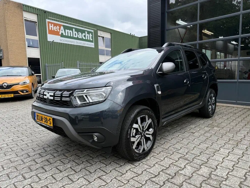 Dacia Duster 1.2 TCE 130 EXTREME BJ.2024 CARPLAY CAMERA uit 2024, foto 4