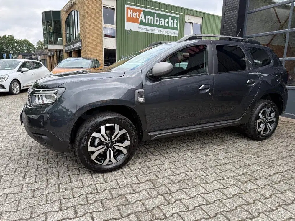 Dacia Duster 1.2 TCE 130 EXTREME BJ.2024 CARPLAY CAMERA uit 2024, foto 5