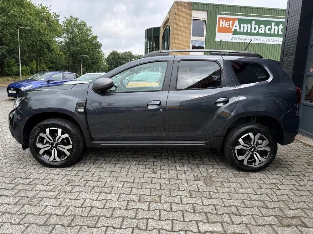 Dacia Duster 1.2 TCE 130 EXTREME BJ.2024 CARPLAY CAMERA uit 2024, foto 6