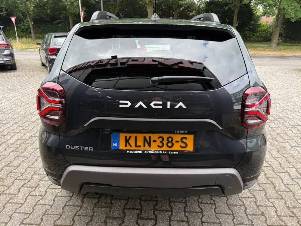 Dacia Duster 1.2 TCE 130 EXTREME BJ.2024 CARPLAY CAMERA uit 2024, foto 8