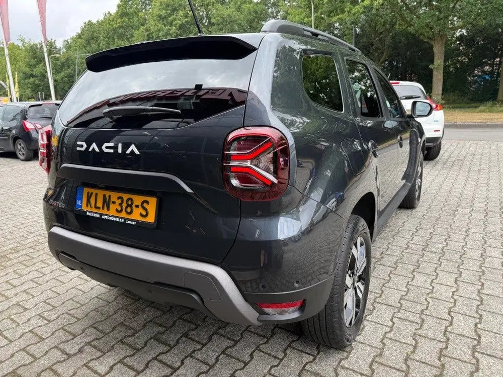 Dacia Duster 1.2 TCE 130 EXTREME BJ.2024 CARPLAY CAMERA uit 2024, foto 9