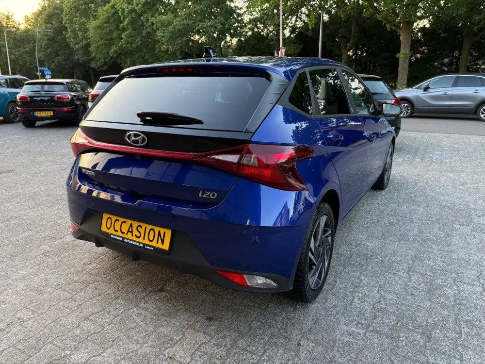 Hyundai i20 1.0 T-GDI BJ.2022 CAMERA CARPLAY STOEL uit 2022, foto 10
