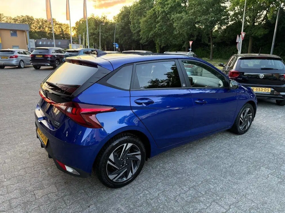 Hyundai i20 1.0 T-GDI BJ.2022 CAMERA CARPLAY STOEL uit 2022, foto 11