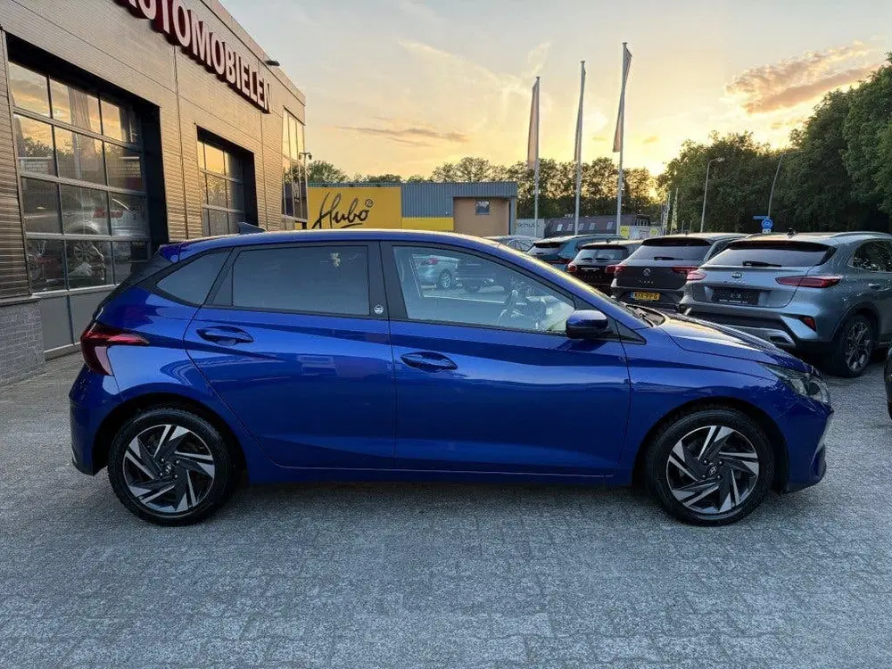 Hyundai i20 1.0 T-GDI BJ.2022 CAMERA CARPLAY STOEL uit 2022, foto 12