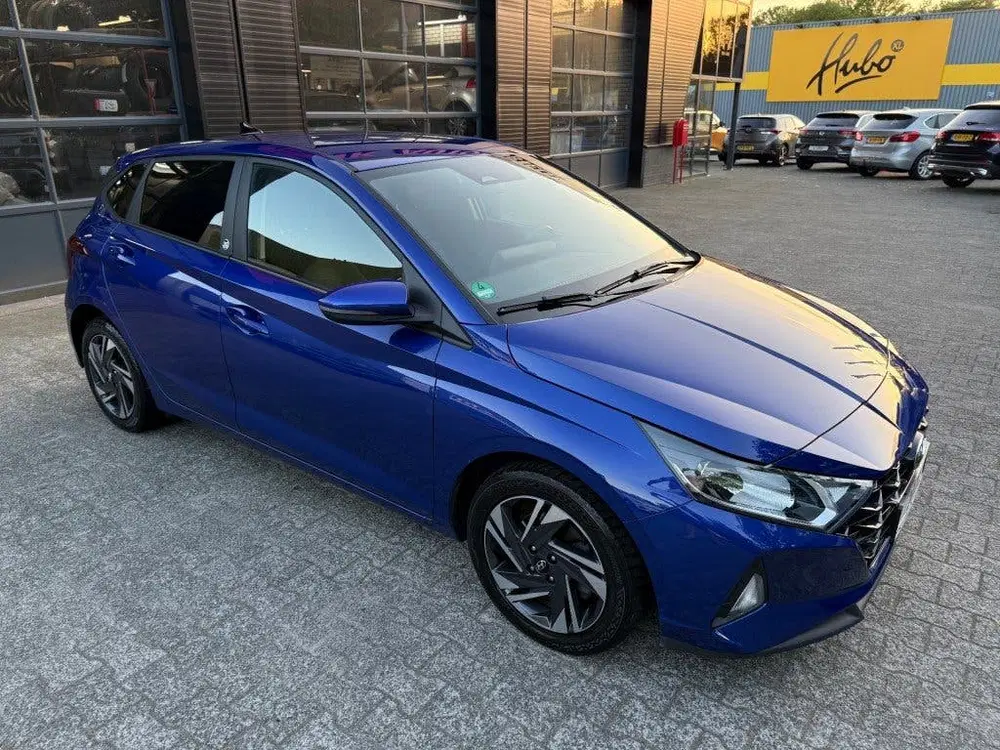 Hyundai i20 1.0 T-GDI BJ.2022 CAMERA CARPLAY STOEL uit 2022, foto 13