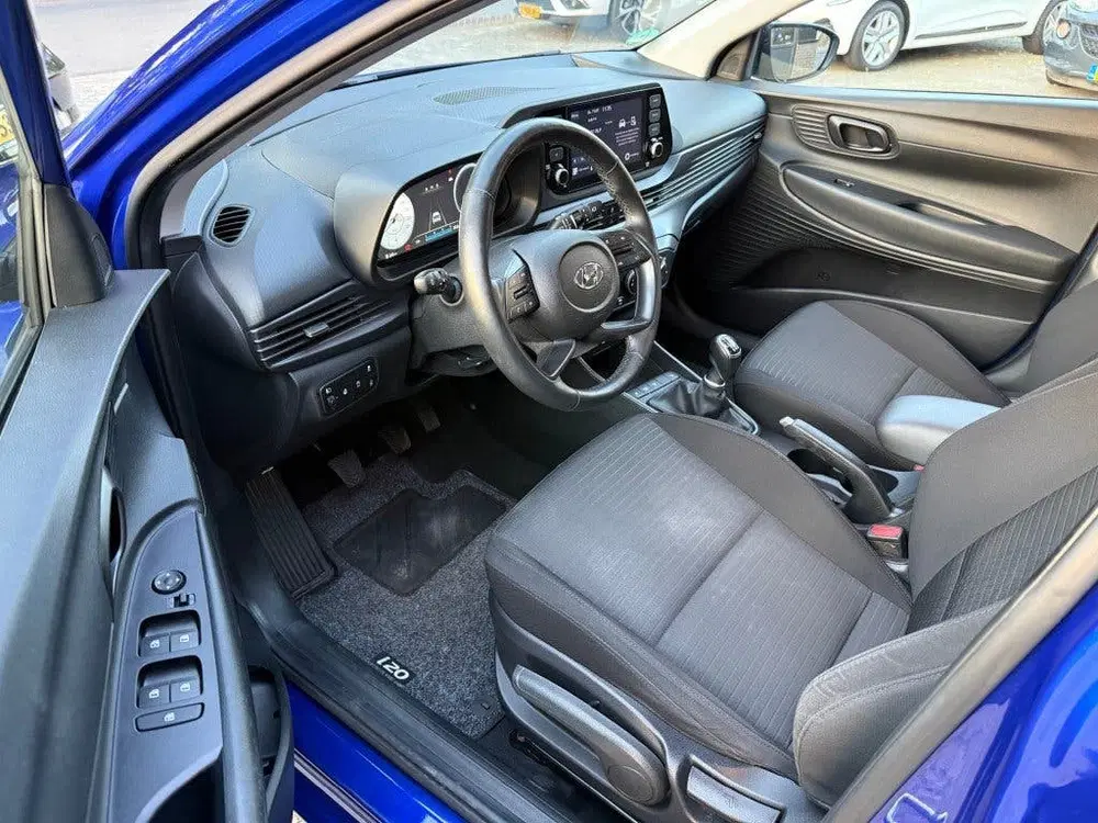 Hyundai i20 1.0 T-GDI BJ.2022 CAMERA CARPLAY STOEL uit 2022, foto 14