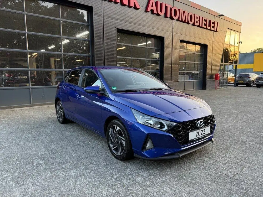 Hyundai i20 1.0 T-GDI BJ.2022 CAMERA CARPLAY STOEL uit 2022, foto 2