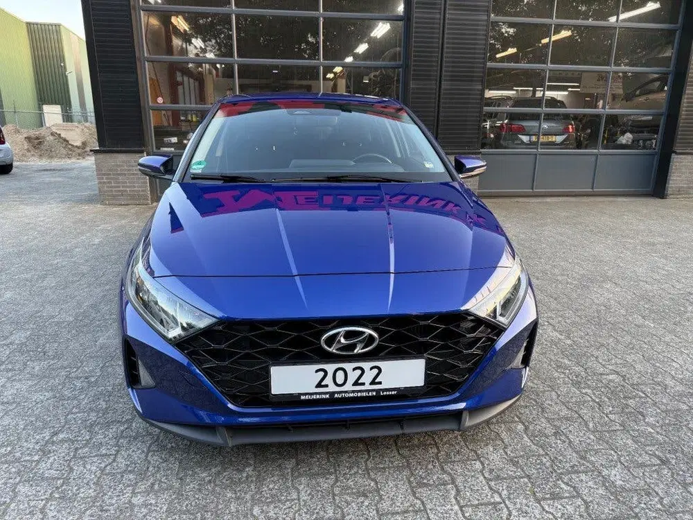 Hyundai i20 1.0 T-GDI BJ.2022 CAMERA CARPLAY STOEL uit 2022, foto 3