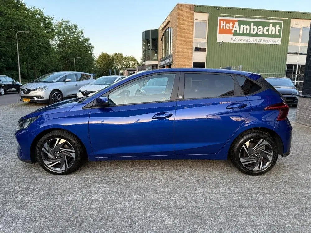 Hyundai i20 1.0 T-GDI BJ.2022 CAMERA CARPLAY STOEL uit 2022, foto 6