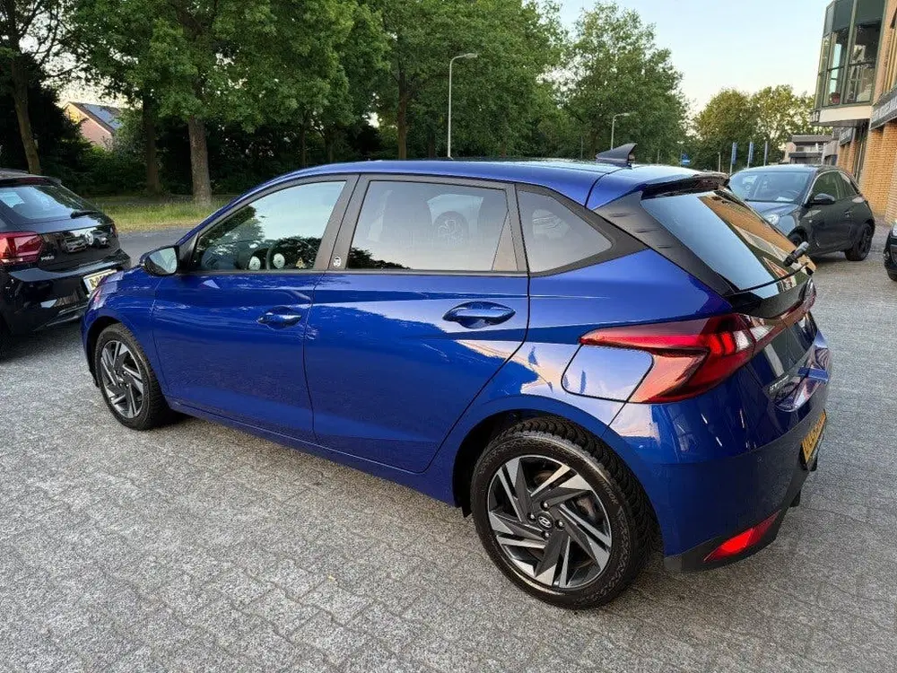 Hyundai i20 1.0 T-GDI BJ.2022 CAMERA CARPLAY STOEL uit 2022, foto 7