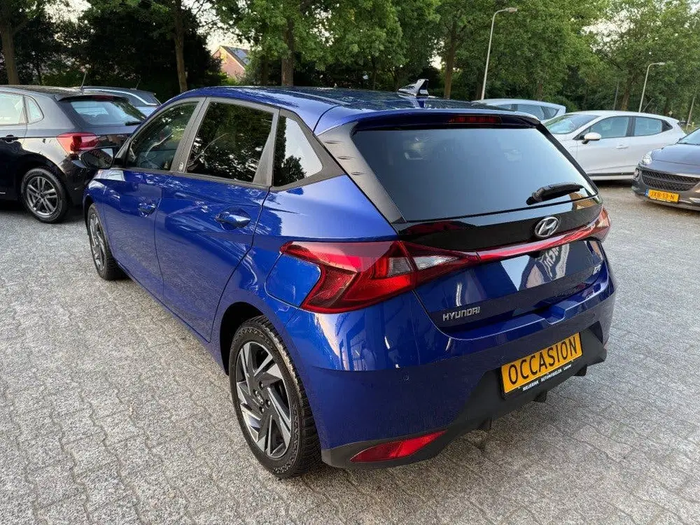 Hyundai i20 1.0 T-GDI BJ.2022 CAMERA CARPLAY STOEL uit 2022, foto 8