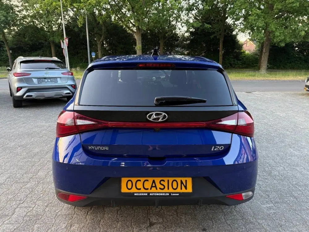 Hyundai i20 1.0 T-GDI BJ.2022 CAMERA CARPLAY STOEL uit 2022, foto 9
