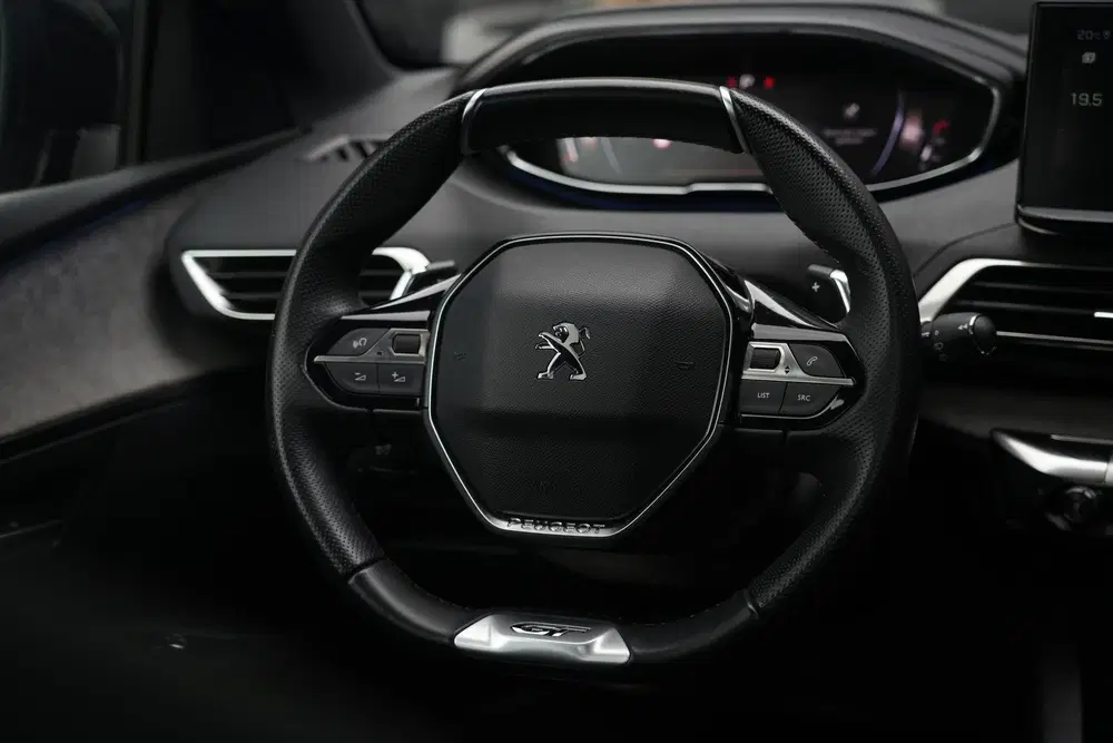 Peugeot 5008 1.2 PureTech GT uit 2021, foto 5