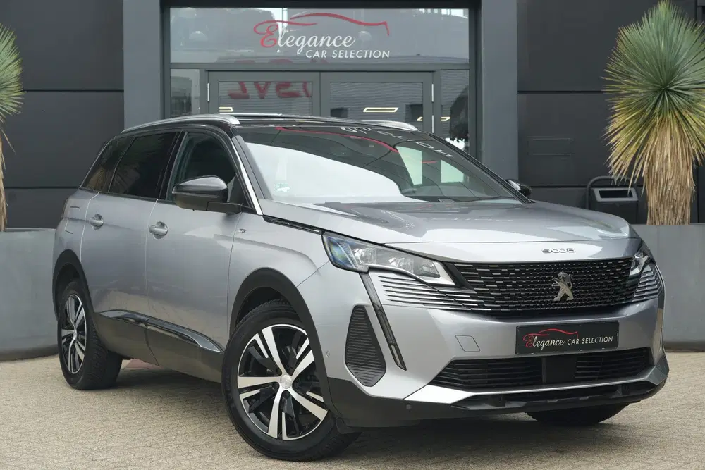 Peugeot 5008 1.2 PureTech GT uit 2021, foto 8