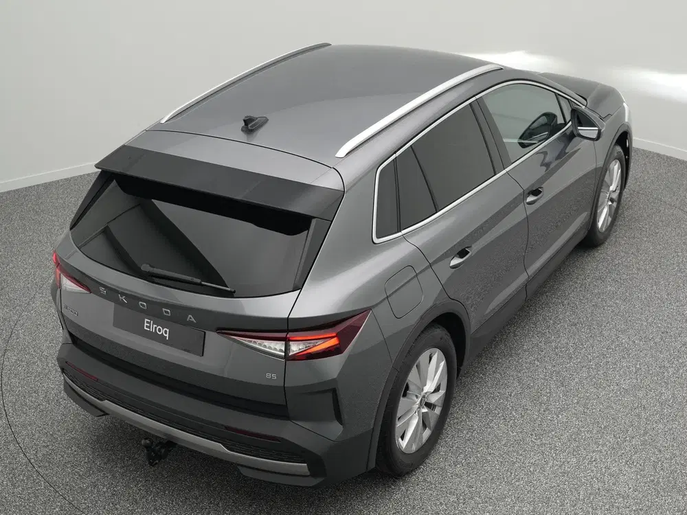 Skoda Elroq 85 Business Edition uit 2026, foto 13