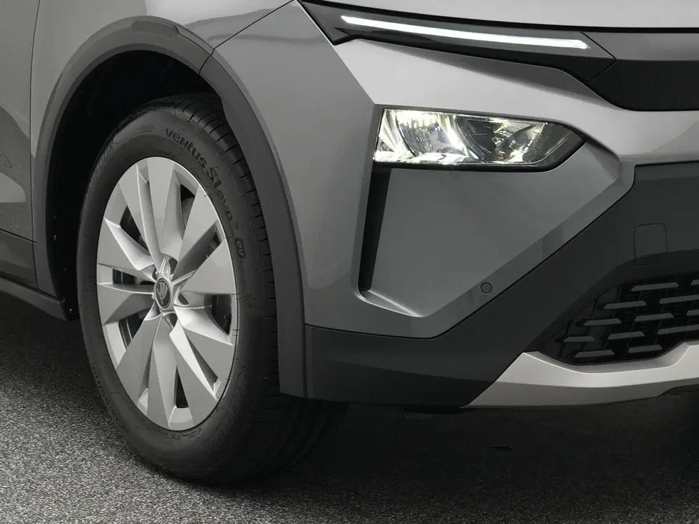 Skoda Elroq 85 Business Edition uit 2026, foto 14