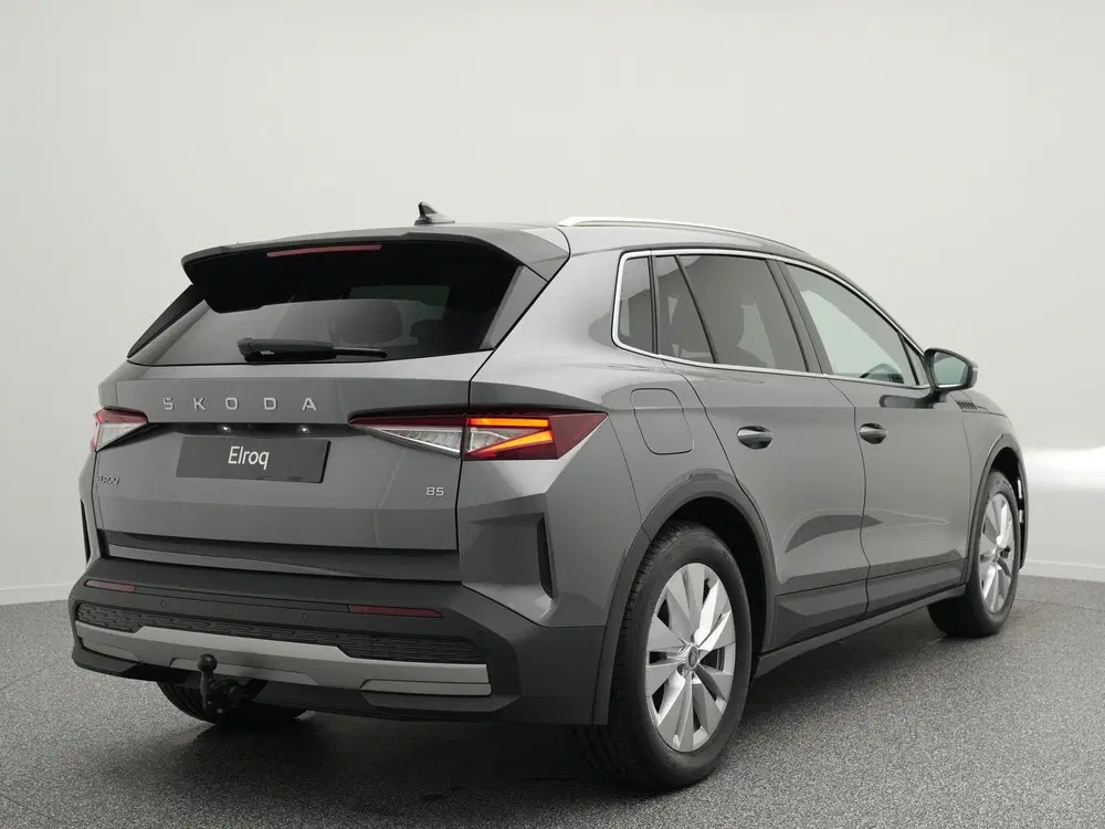 Skoda Elroq 85 Business Edition uit 2026, foto 2