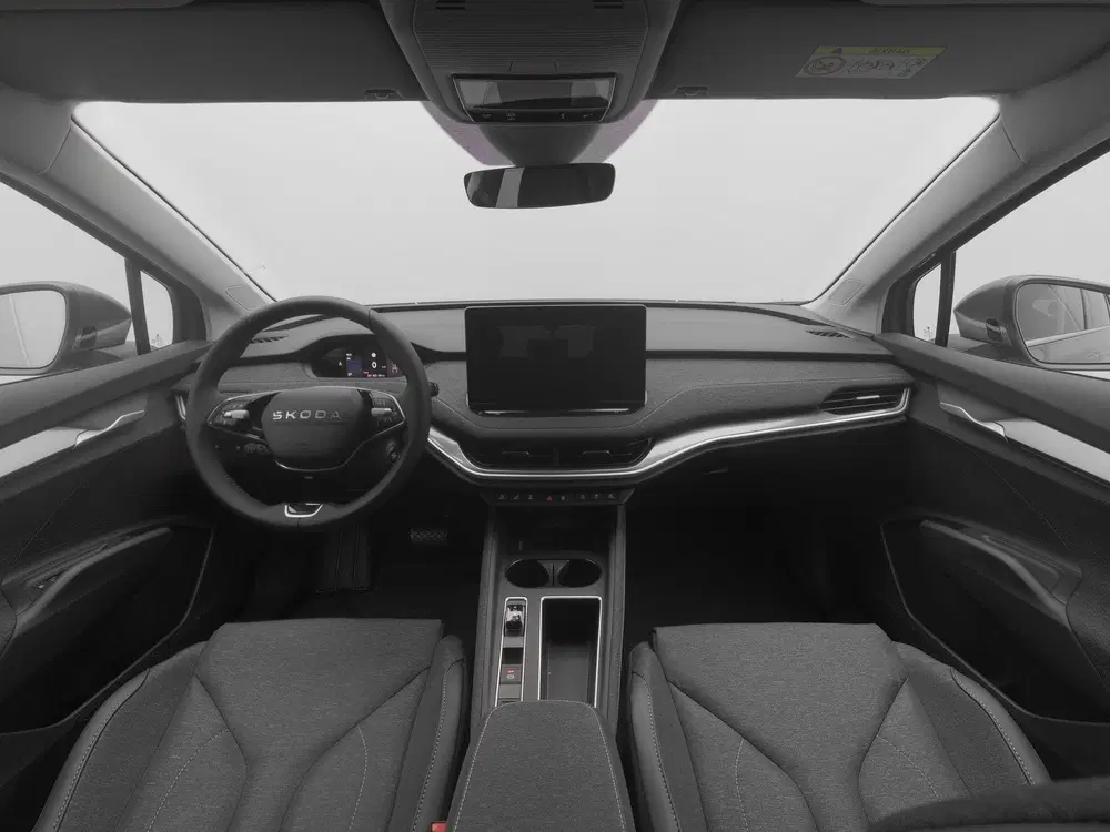 Skoda Elroq 85 Business Edition uit 2026, foto 3