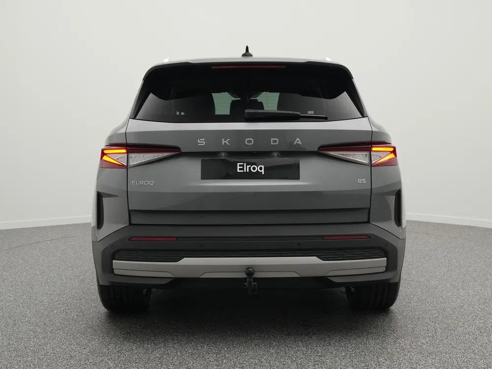 Skoda Elroq 85 Business Edition uit 2026, foto 5