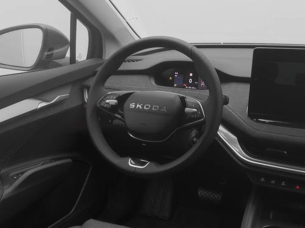 Skoda Elroq 85 Business Edition uit 2026, foto 7