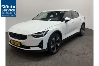 Polestar 2 Long Range Single Mot 78 kWh SOH96% Adapt. uit 2023