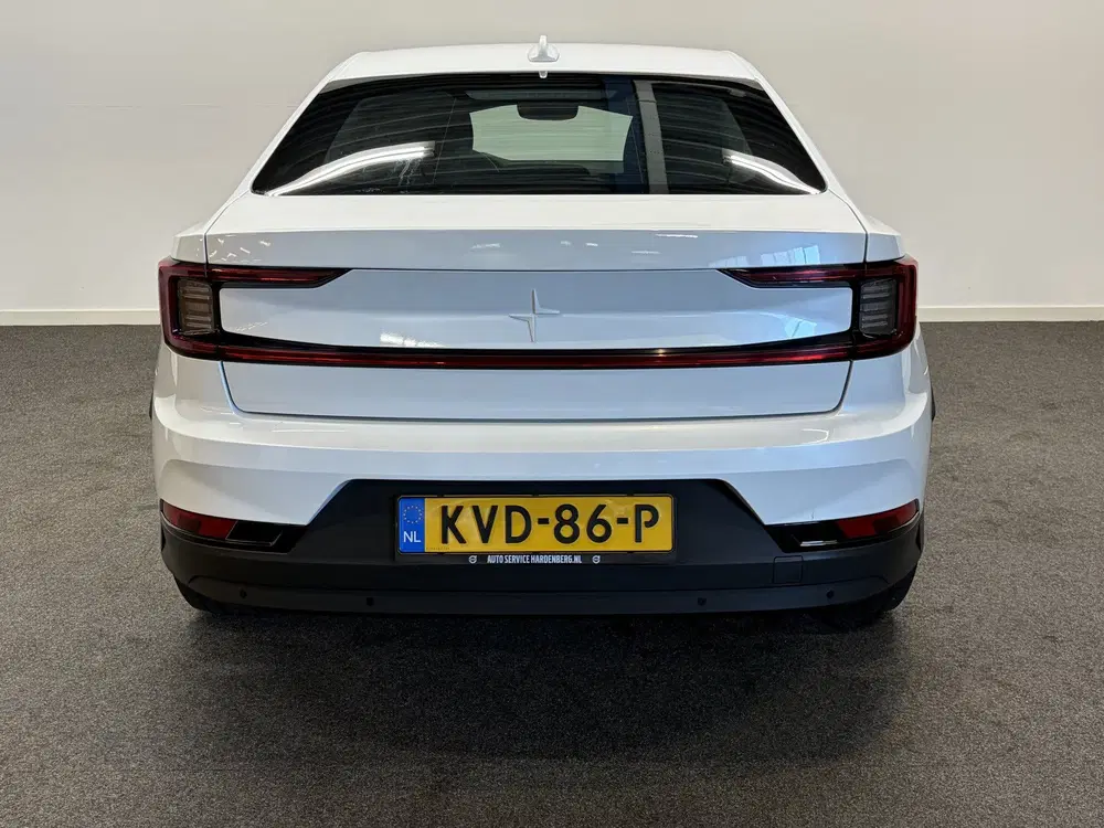 Polestar 2 Long Range Single Mot 78 kWh SOH96% Adapt. uit 2023, foto 11