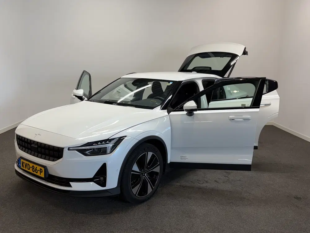Polestar 2 Long Range Single Mot 78 kWh SOH96% Adapt. uit 2023, foto 14