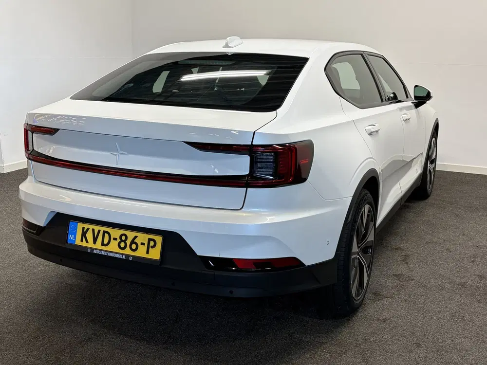 Polestar 2 Long Range Single Mot 78 kWh SOH96% Adapt. uit 2023, foto 3