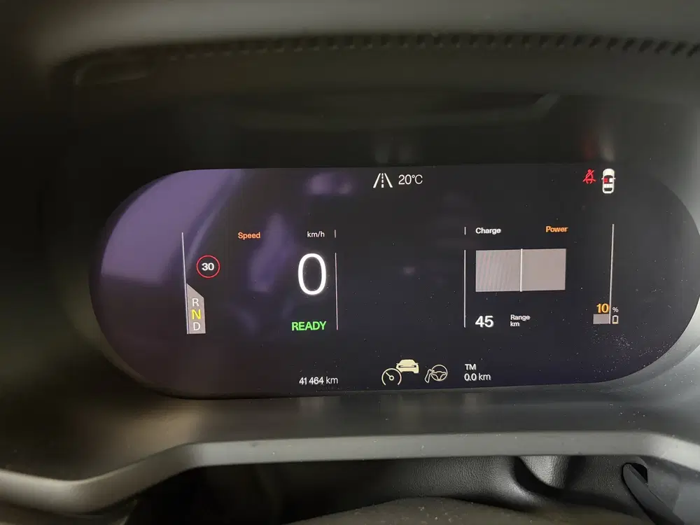Polestar 2 Long Range Single Mot 78 kWh SOH96% Adapt. uit 2023, foto 8