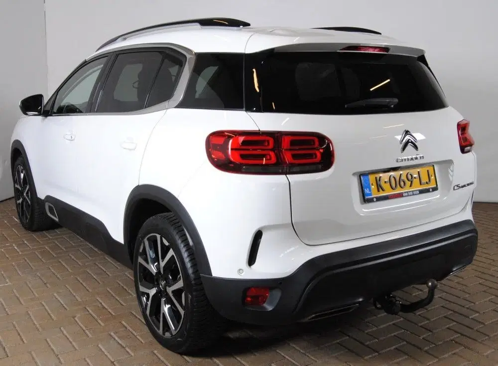 Citroën C5 Aircross 1.2 PureTech Shine \\ Apple carplay uit 2021, foto 11