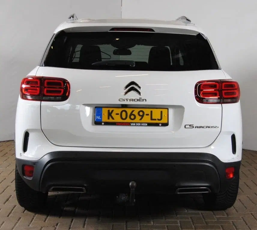 Citroën C5 Aircross 1.2 PureTech Shine \\ Apple carplay uit 2021, foto 12