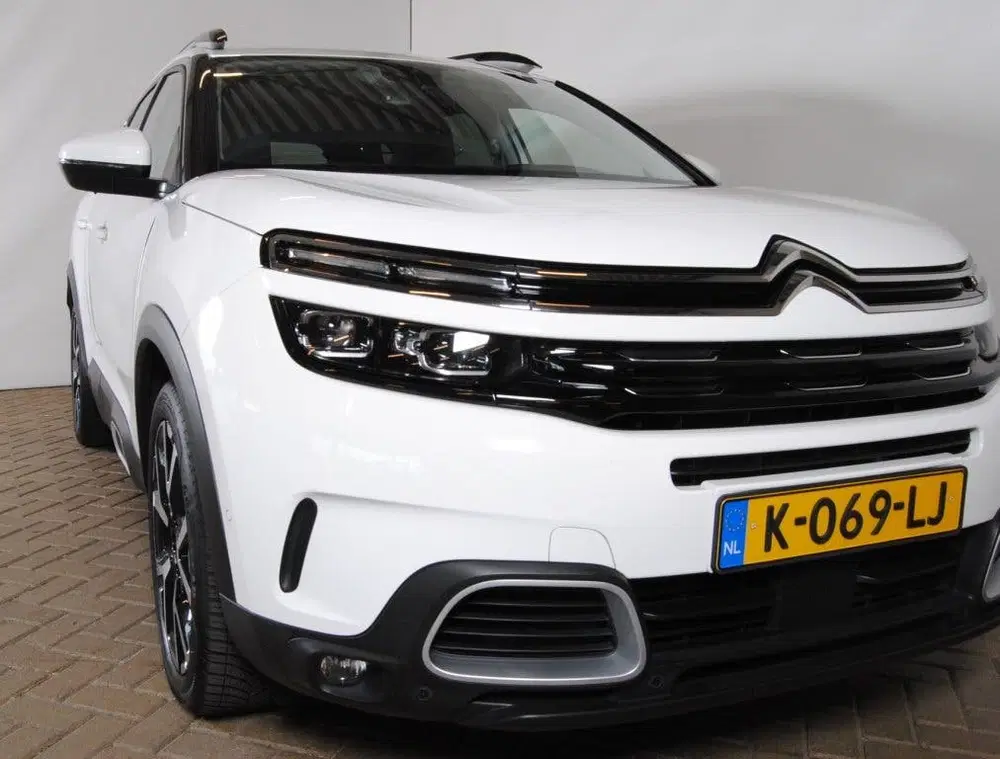 Citroën C5 Aircross 1.2 PureTech Shine \\ Apple carplay uit 2021, foto 13