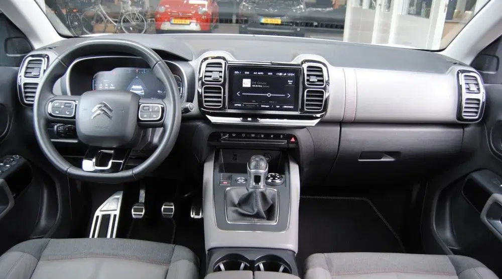 Citroën C5 Aircross 1.2 PureTech Shine \\ Apple carplay uit 2021, foto 3