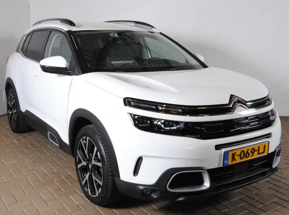 Citroën C5 Aircross 1.2 PureTech Shine \\ Apple carplay uit 2021, foto 7