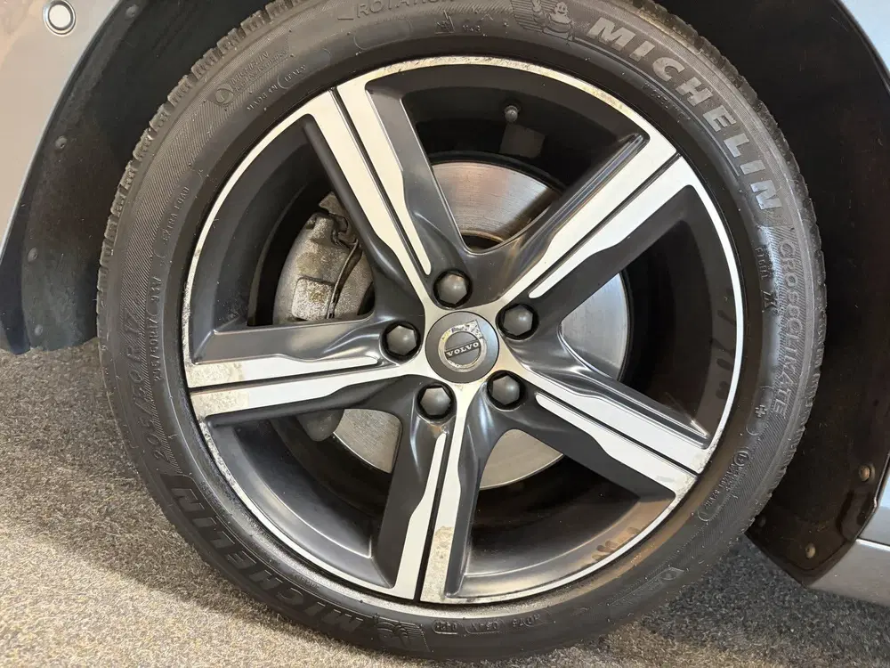 Volvo V40 T3 153pk AUT6 Polar+ Sport Trekhaak 1500kg uit 2019, foto 14